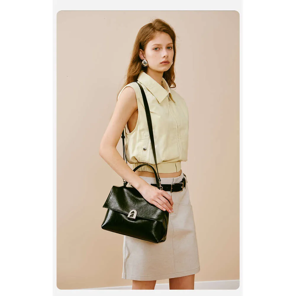 LA FESTIN Originale 2024 Nuove Borse Tote Grande Capacità Donna Borsa A Tracolla Designer Borse A Tracolla Serie A Porta_voghion.com