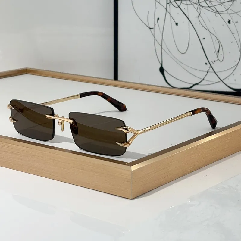Ochelari de soare clasici personalizați la modă de la designeri de marcă, ochelari de soare vintage clasici, cu cutie, mai 2024_voghion.com