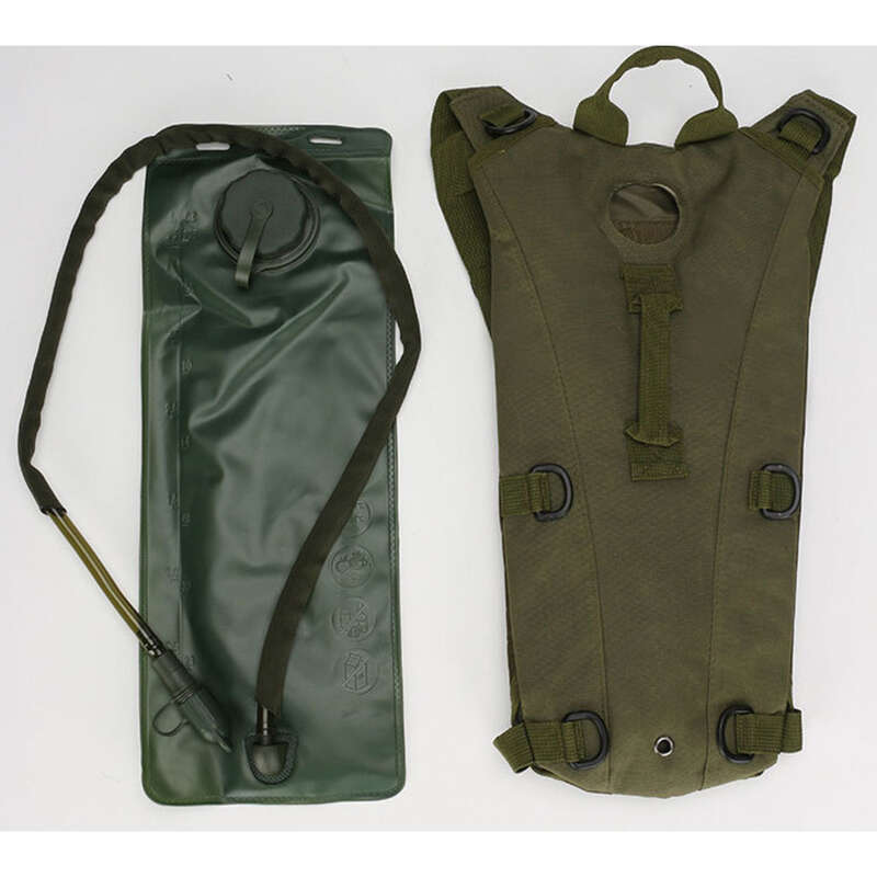 Outdoor Cycling Sports 3L Binnentank Tactische Waterzak Rugzak_voghion.com