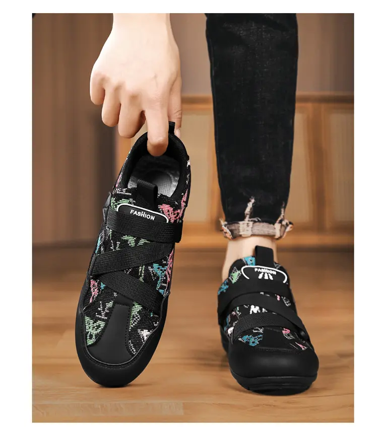 Nouvelles chaussures polyvalentes et décontractées pour hommes_voghion.com