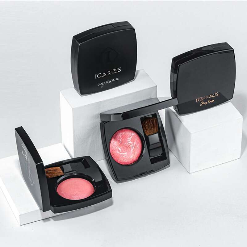 Luminous Soft Sand Baked Red Repairing Highlighting Powder Blush Korektor hidratantni Nude One_voghion.com