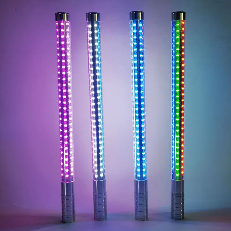 45cm Long Rechargeable Led Strobe Baton Champagne Bottle Service Light Led Bottle Service Sparkler Led Bottle Sparklers Light_voghion.com