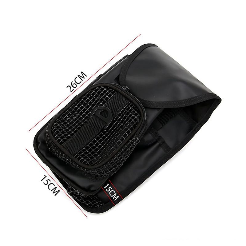 Hak do nurkowania z nylonu PVC z laminowaną torbą TPU do sprzętu do nurkowania BCD_voghion.com