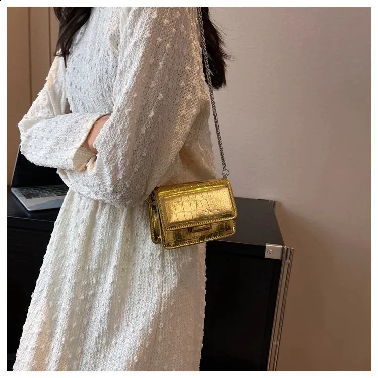 Dieses Jahr superkleine, vielseitige Sommer-Messenger-Tasche mit Kette, modische Mini-Square-SG-Tasche 240827_voghion.com