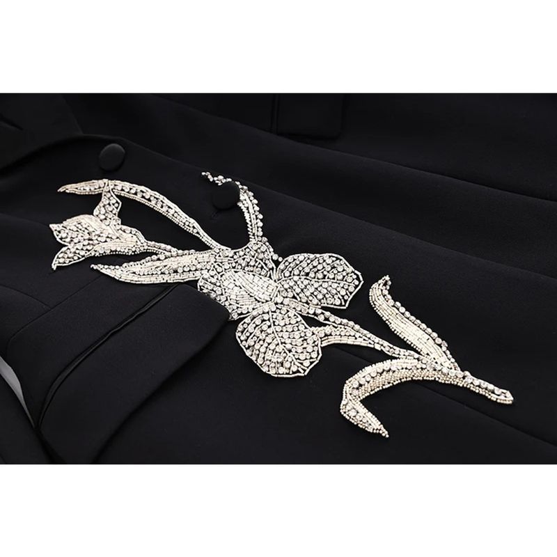 Dammekleeder Taille Satin Kraang Kostüm Kleed Op Lager_voghion.com