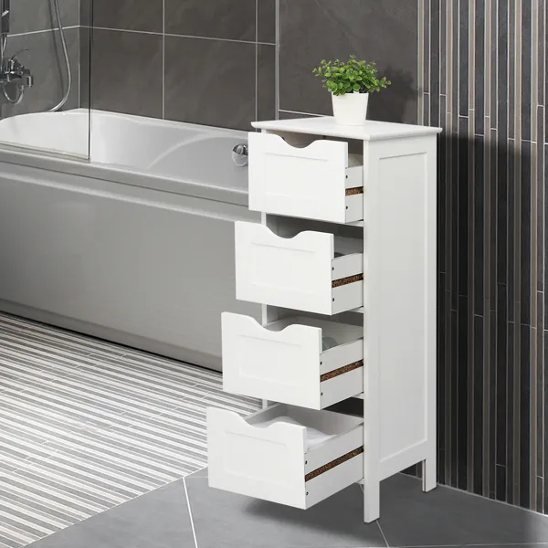 4 Drawers Storage Cabinet Dropshipping Products_voghion.com