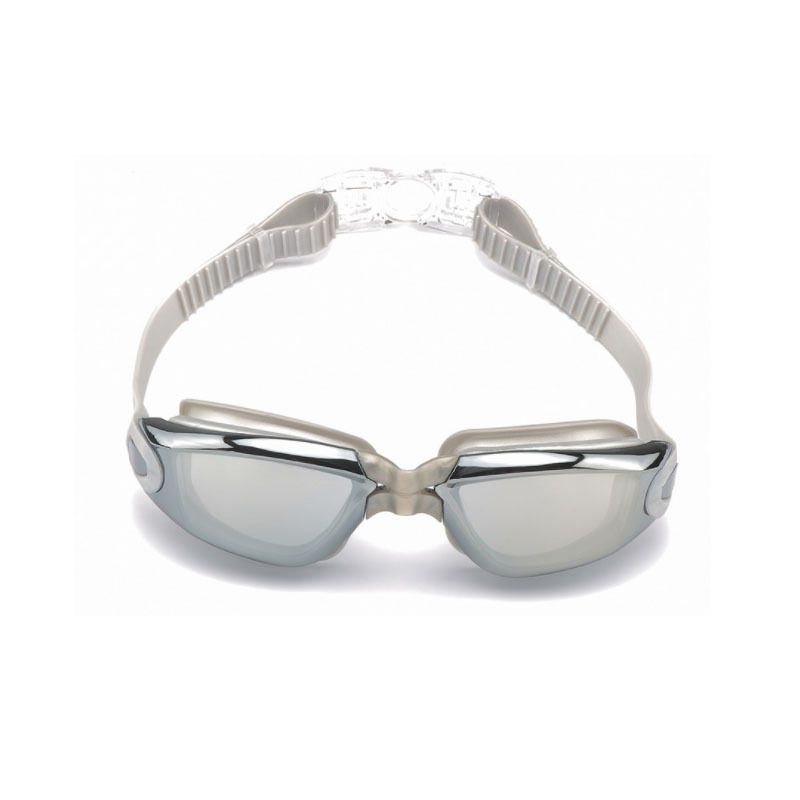 Adult HD Goggles Mya Waterprooti-fog Electroplated Large Frame Glasses Professioal Swimmig Equipmet for Me ad_voghion.com