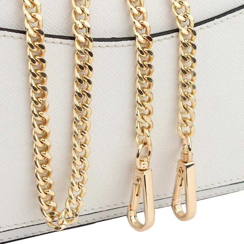 120cm Metalen Aluminium Tasketting Vervangende Onderdelen Accessoires voor Handgeweven Schouder Handtas DIY Handgemaakt Afneembaar_voghion.com