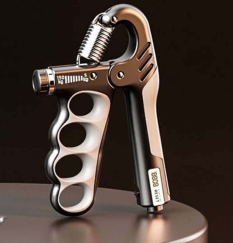【Accumulate vendite calde di 10.907 milioni di pezzi】 Grip Tester 5-150kg regolabile conteggio elettronico professionale mano_voghion.com