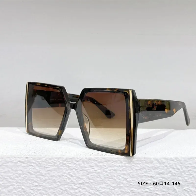 Sunglasses For Men Large Square Frame Cat Eye Style Uv400 Protection_voghion.com