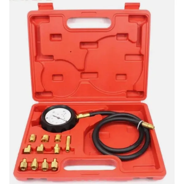 Kit testeur de pression d'huile pour moteur et transmission_voghion.com