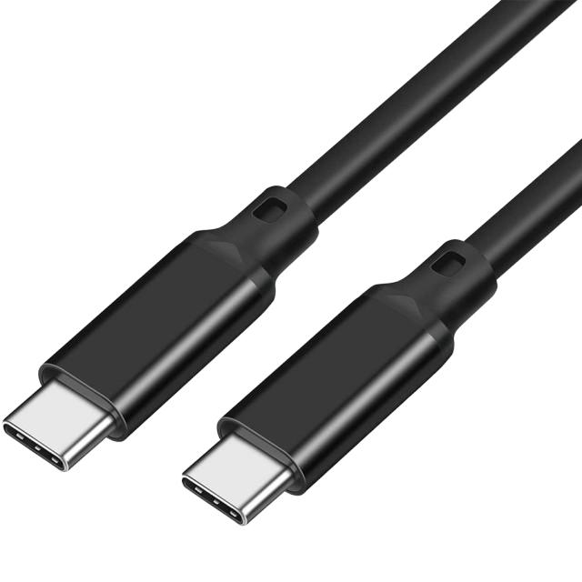 Cavo USB C USB3.2 Gen2 20 Gbps per Samsung SSD X5 compatibile con Thunderbolt 3 PD100W 4K Vide per Samsung Macbook Pro PD Cable_voghion.com
