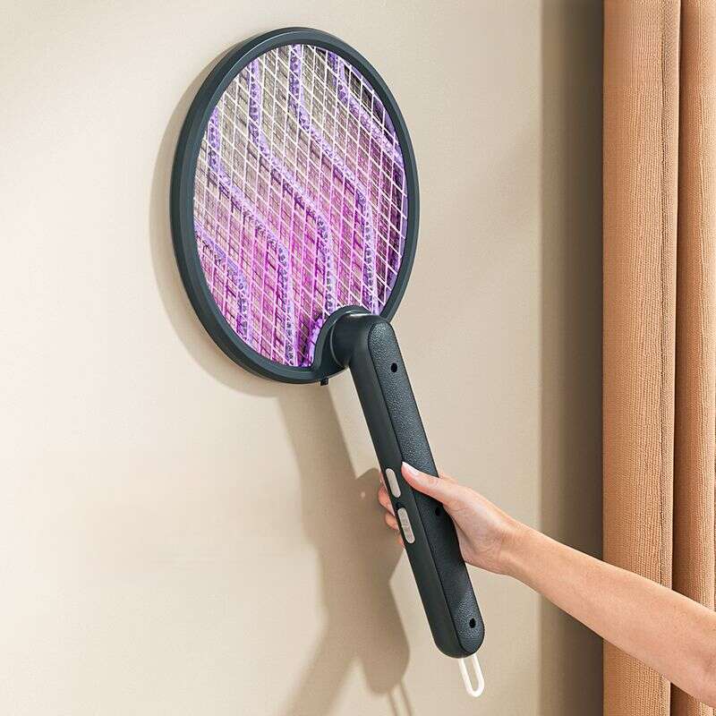 【 6044 Positive Reviews 】 Soubei Folding Electric Beater Powerful 3-in-1 Slayer, Rechargeable Home Mosquito Lamp,_voghion.com