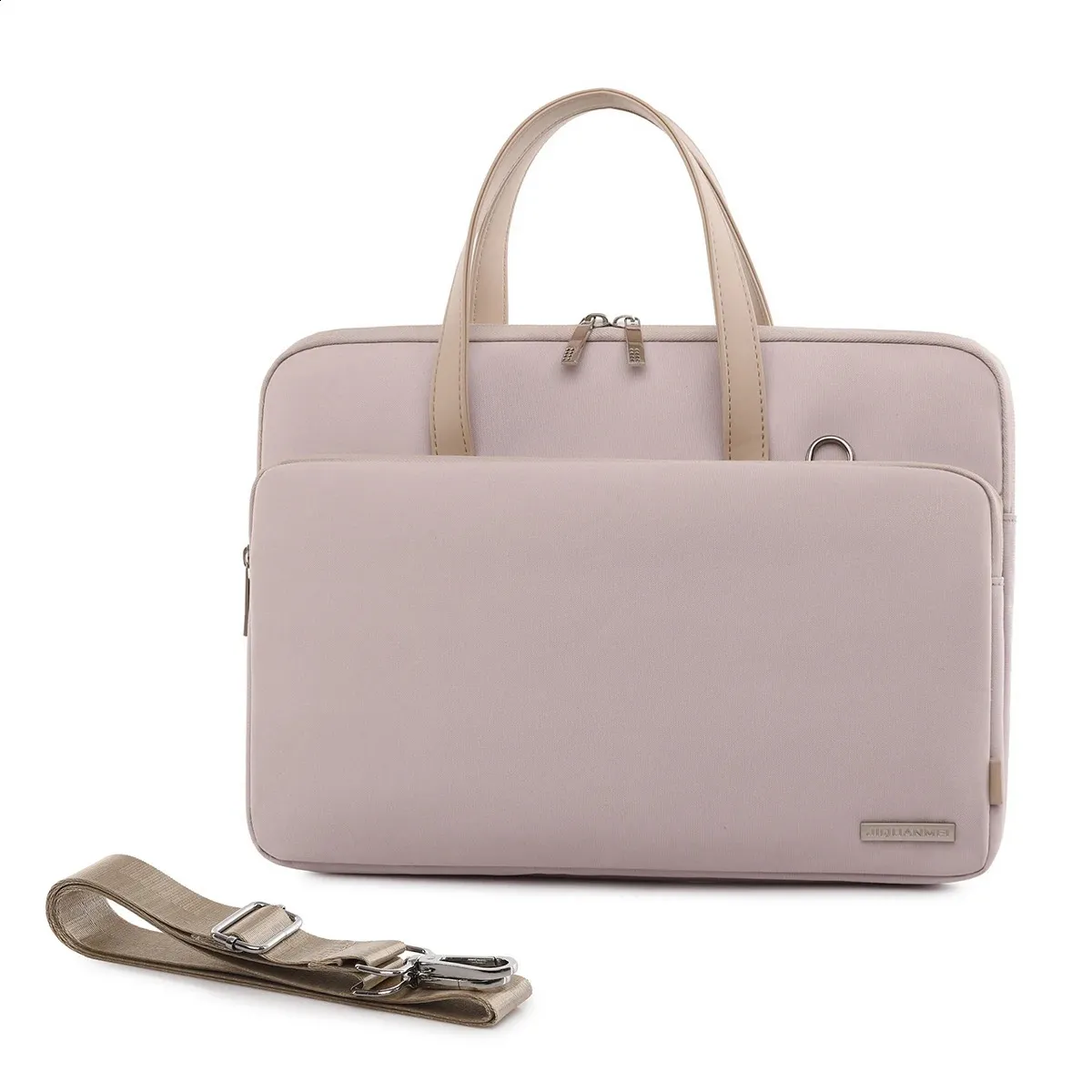 Laptop Sleeve Bag For book Air 13 14 15.6 inch Protective Carrying Case Shoulder Handbag 240907_voghion.com