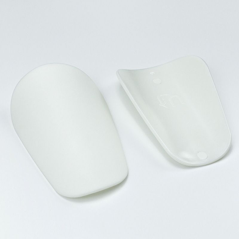 Heat sublimation MINI football leg pads Blank cricket team_voghion.com
