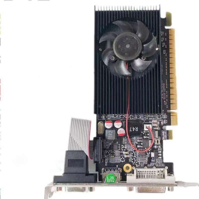 【97% positieve beoordelingspercentage】 Nieuwe GTX1650 4GD6 grafische kaart Office Chicken Eating Design Model Building AI Low_voghion.com