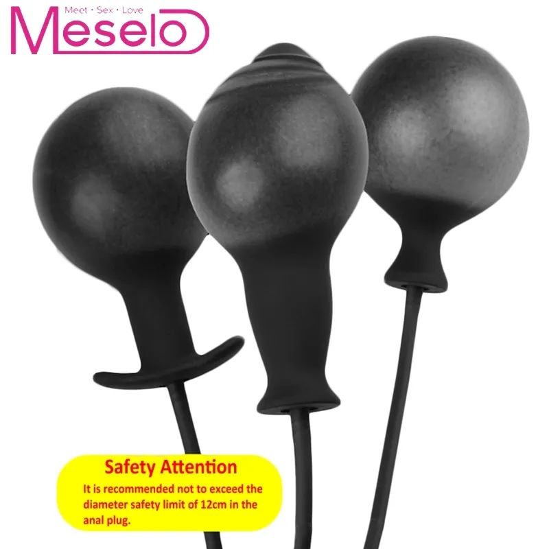 Butt plug og dildo anal dilator til kvinder og mænd premium_voghion.com