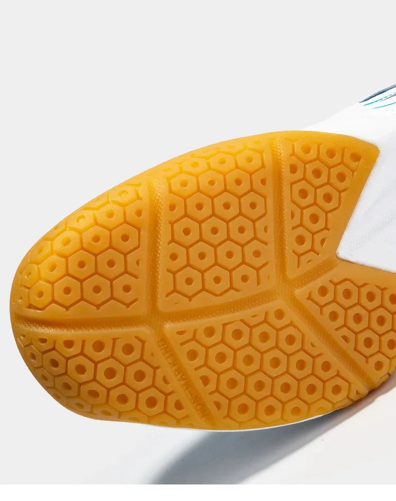 womens breathable volleyball Mens badminton shoes indoor athletic training sneakers tennis couple_voghion.com