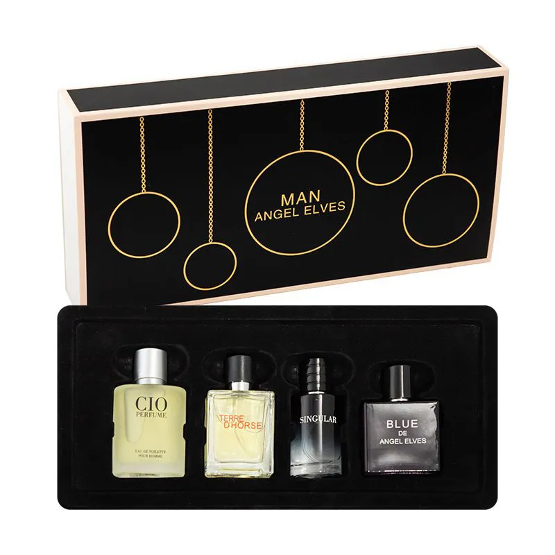 Men Perfume Gift Set Long Lasting Fragrances And Deodorants_voghion.com