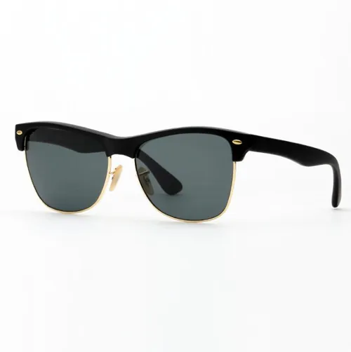 Oversized vierkante zonnebril voor dames uv400 designer_voghion.com