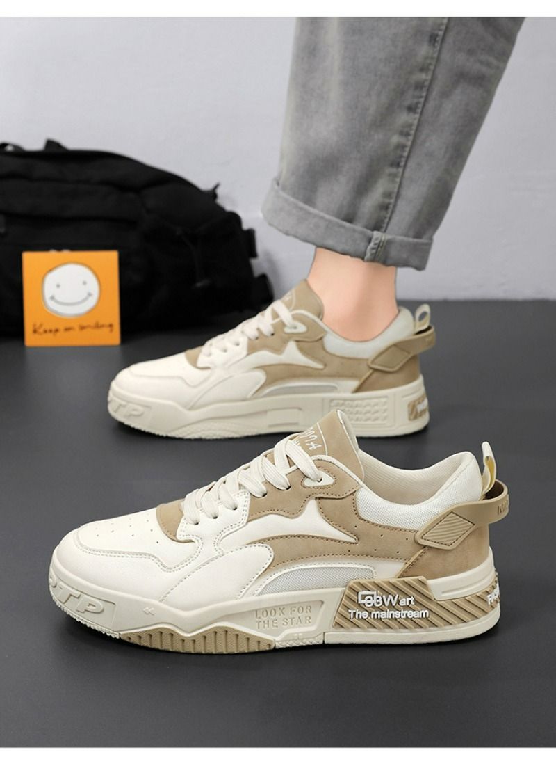 Baskets de running homme respirantes sneakers décontractées_voghion.com