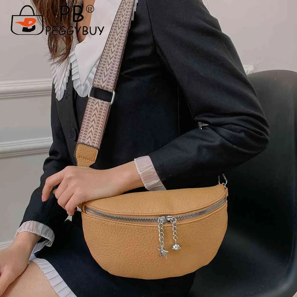 Fash Shoulder Elegant PU Leather Underarm Bag Casual Portable Simple Ethnic Style Straps Adjustable For Weekend_voghion.com
