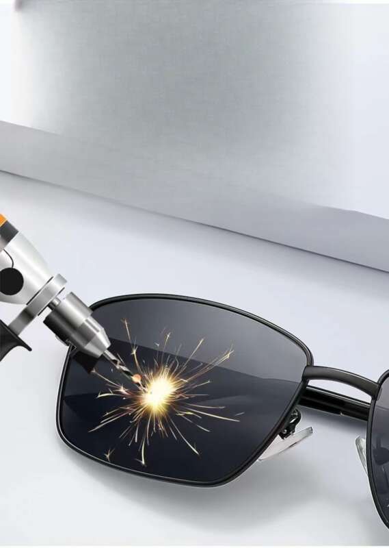 occhiali da sole polarizzati che cambiano colore, occhiali da pesca da uomo, occhiali da sole da uomo per la visione notturna, materiale metallico_voghion.com