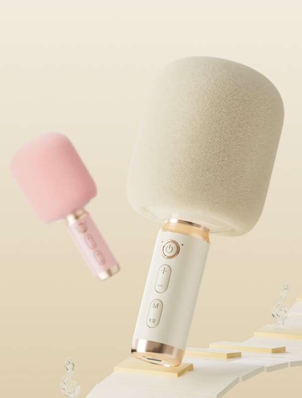 National M5 Audio Integrated Microphone, Wireless Bluetooth, Mobile Phone Singing K-tool, KTV, Home K-song_voghion.com