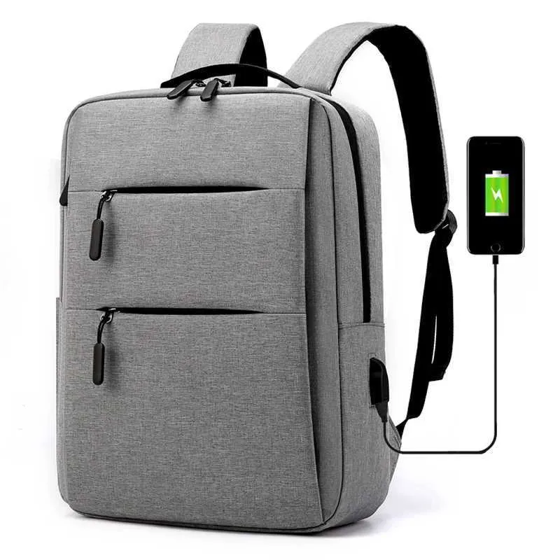 Laptoptaske med lynlås i flere lag, 13, 14, 15 tommer, computerrygsæk til virksomheder, HERRER OG DAMER, TRAVELC241011C241011_voghion.com