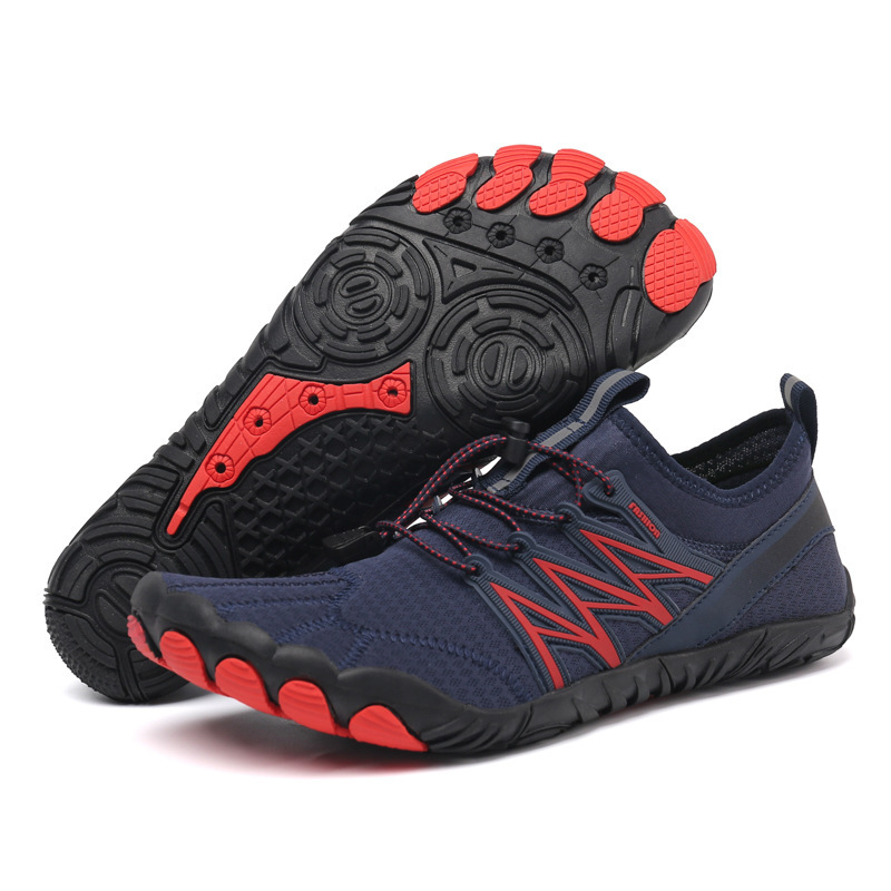 New cross-border swimming shoes couple men and women outdoor beach shoes stream tracing shoes snorkeling shoes wading surfing rafting shoes_voghion.com