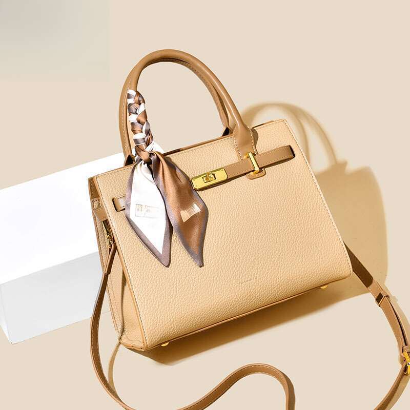 Borsa in pelle di grande capacità, borsa da donna, borsa a tracolla di alta qualità Hundred_voghion.com