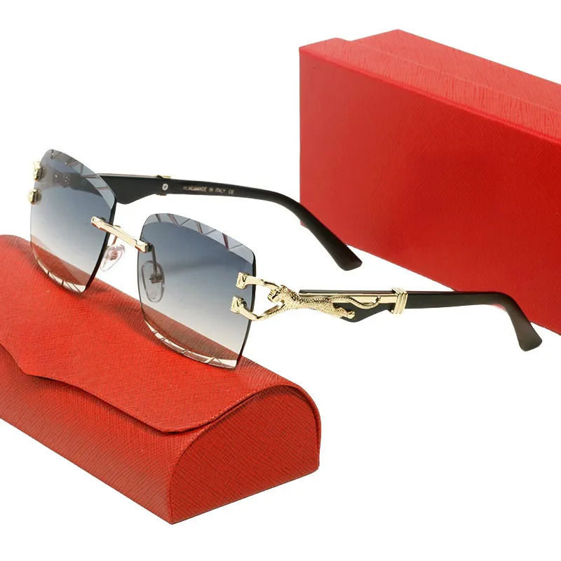 Sonnenbrillen für Männer Frauen Herren Cool Style Hot Fashion Klassische Diamantschlifflinse Brillen Mann Sonnenbrille Designer mit_voghion.com