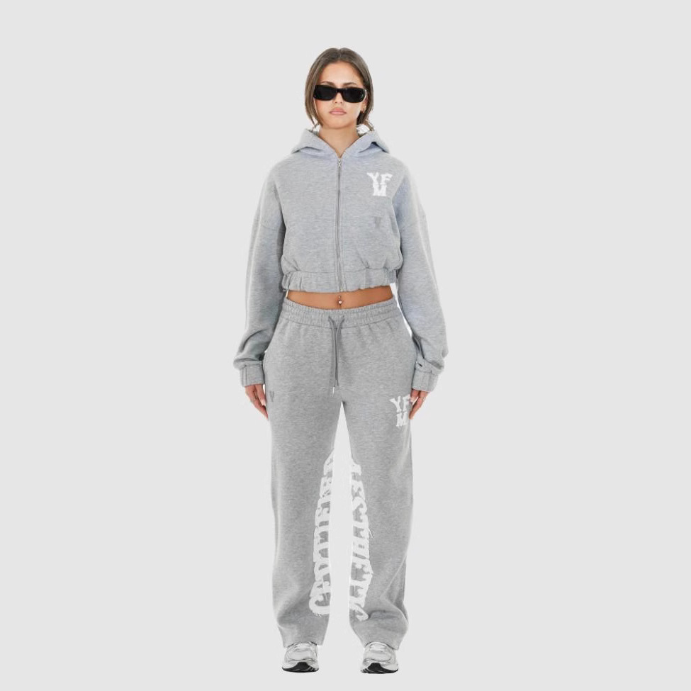 Women’s Clothing Sweatshirt Versatile Casual Long Sleeved Top Hoodie Suit