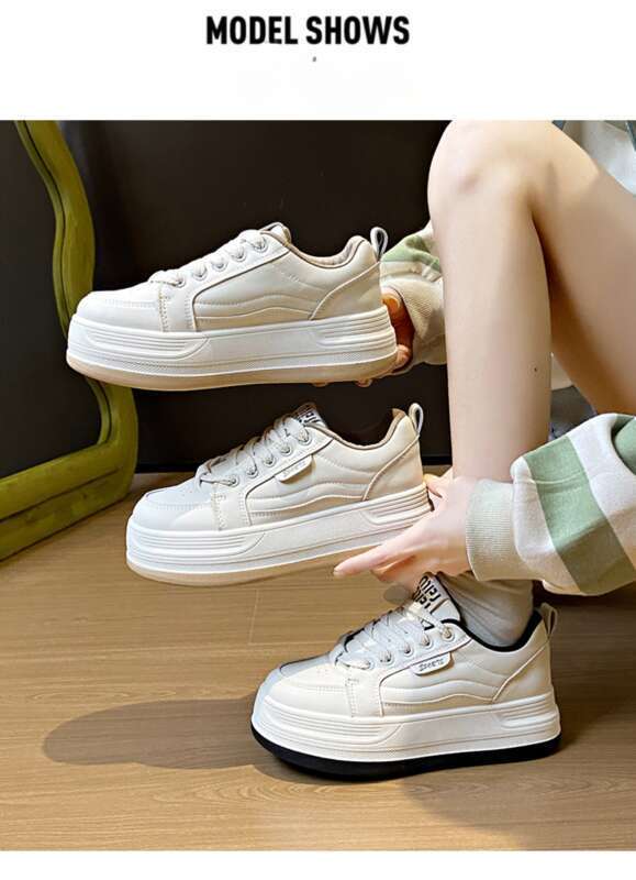 Miesten kangaskengät, matalavartiset, kesän 2025 uudet niche-kengät, matalavartiset, painetut kengät, paksupohjaiset urheilukengät, rento muotikengät_voghion.com