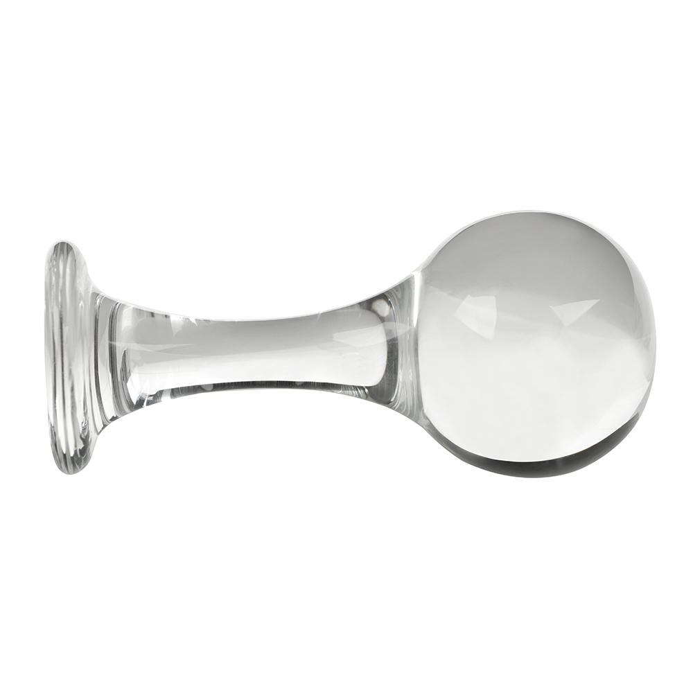 Kristall Glas Analdilatator Set Für Sinnliche Intimstimulation_voghion.com