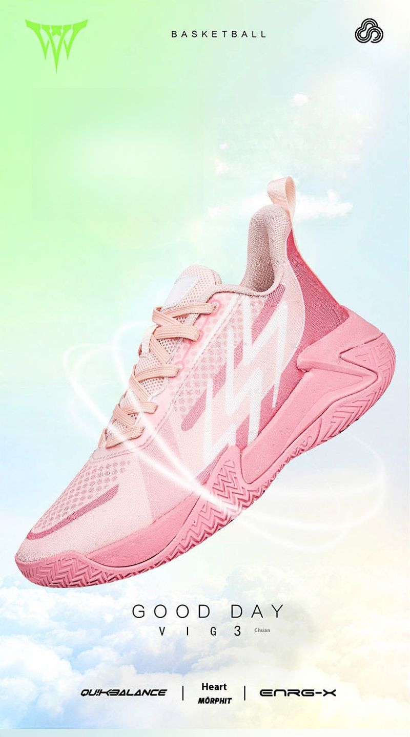 Hochwertige praktische stoßdämpfende Basketballschuhe, Männer Frauen, modische Outdoor-Anti-Rutsch und verschleißfest_voghion.com