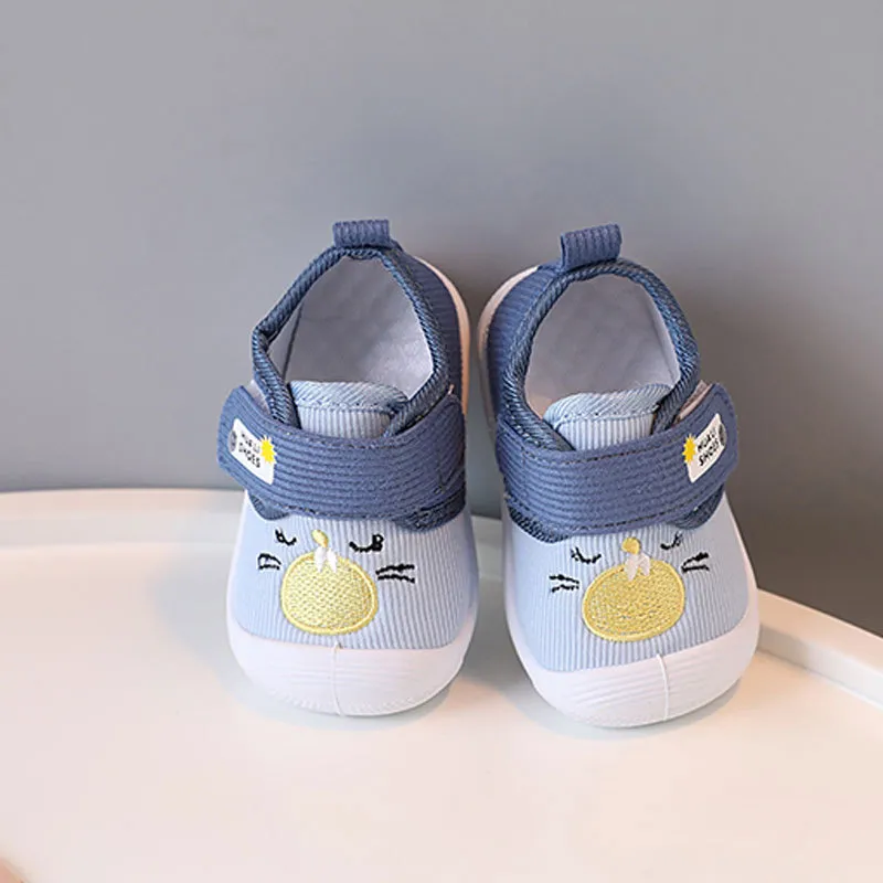 Primi passi neonato scarpe da ginnastica suola morbida_voghion.com