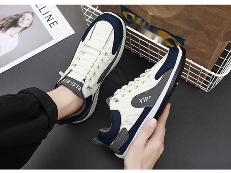 Men's Casual Shoes Breathable Lightweight Trainers For Men_voghion.com