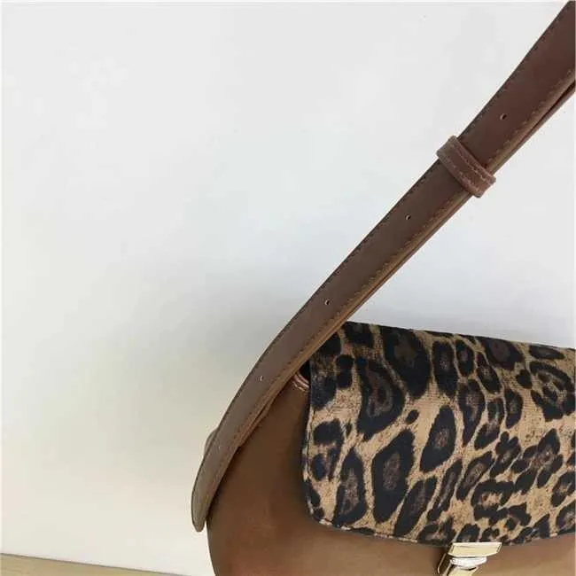 Women's Crossbody Bag Soft Pu Leather Versatile Commute Handbag_voghion.com