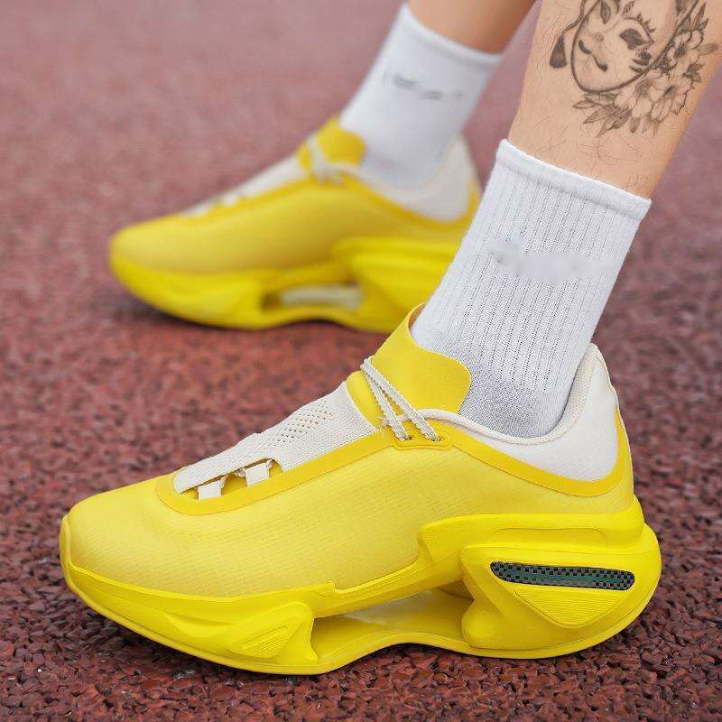 Nové letní prodyšné sportovní boty Shadow 3.0 pro muže i ženy z roku 2024, které podporují stabilní rychlost odrážení a běhání._voghion.com