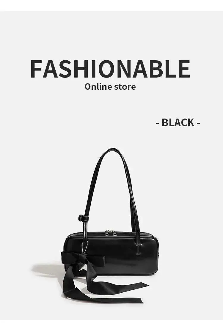 Shoulder Bag Large Leather Handbag For Women Versatile Pillow Bag_voghion.com
