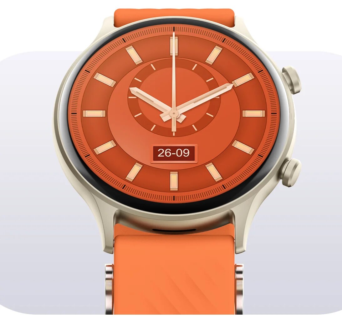 Hot selling ZL73E smartwatch outdoor heart rate electrocardiogram waterproof sports watch_voghion.com