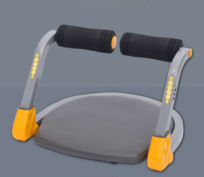 Unlock Easy Exercise And Slimming: Sit Up Tools, Lazy Abdominal Health Equipment, Waist Support Devices Accompany You Throughout The Process_voghion.com