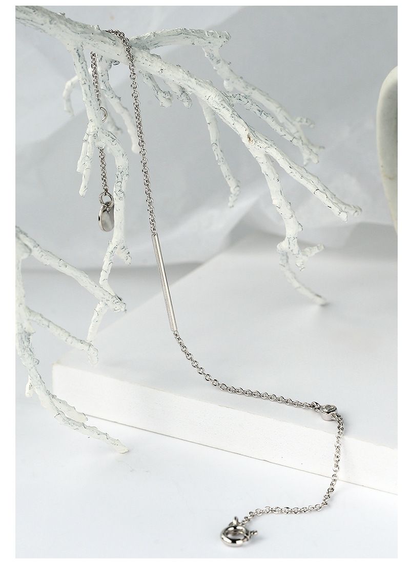 Vergoldetes Dia-einfaches Armband für Frauen Ins Cold Style Geometrischer Handschmuck_voghion.com