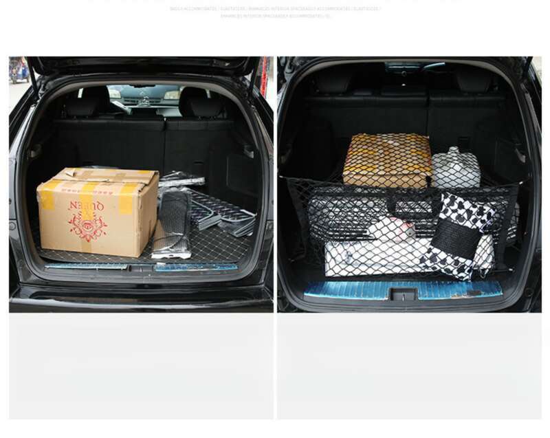 Car Trunk Net Bag For Car Storage_voghion.com