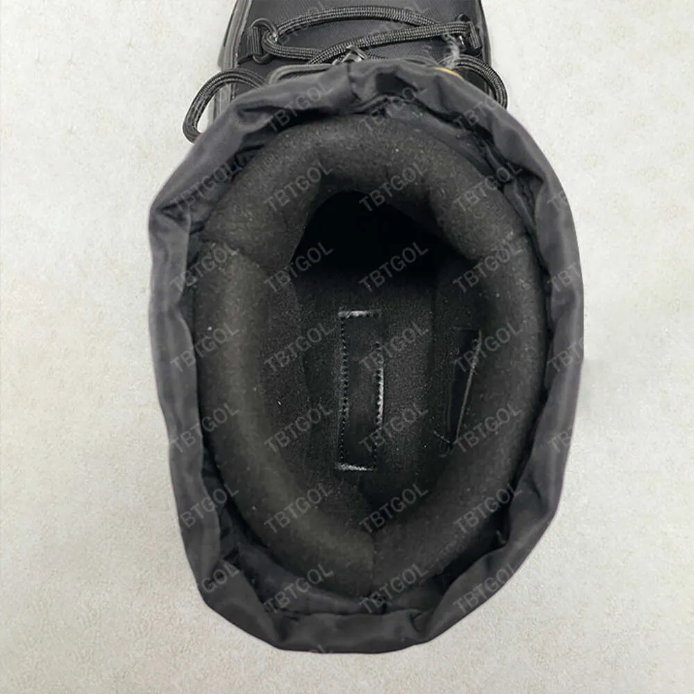 targa di design neve re nylon gabardine doposci stivali con lacci stivaletti scarpe invernali 635_voghion.com