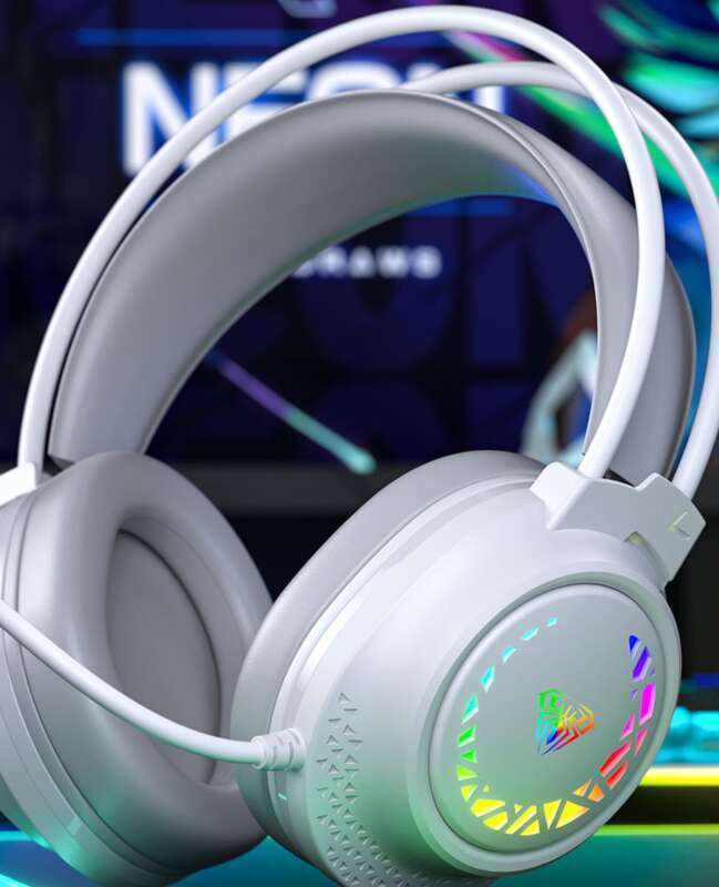 Wolf Spider S611 arvutipead, juhtmega esports lauaarvuti sülearvuti mobiilne tahvelarvuti kana õhtusöök koos_voghion.com