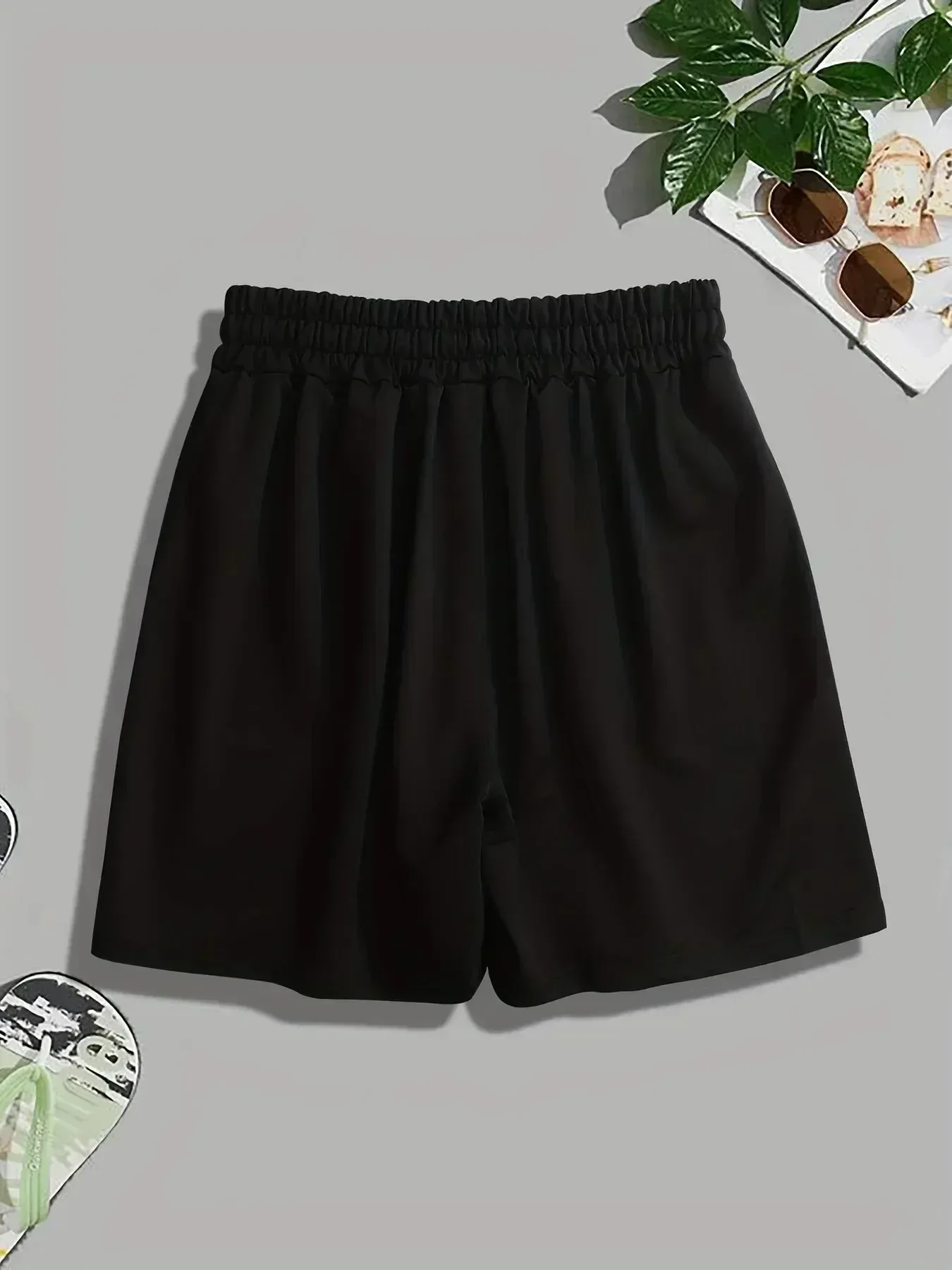 Herren Shorts Essentials Baumwolle Sommer Street Running Sporthose für Mann/Frauen Hip Hop Half Gym Beach S-4XL_voghion.com