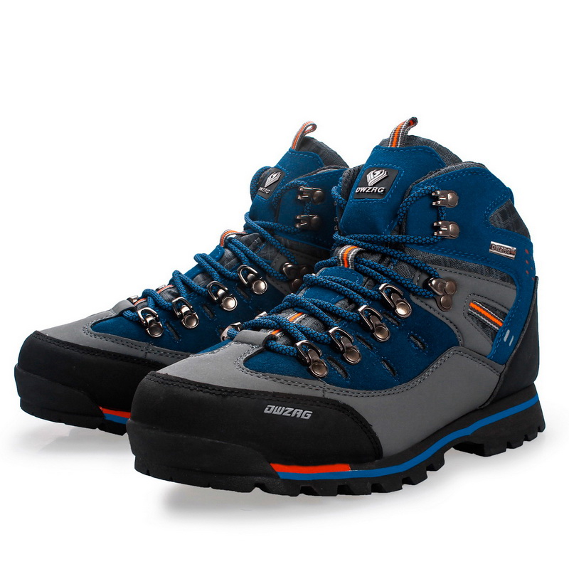 Yeni Outdoor Erkek Spor Ayakkabıları Yürüyüş Askeri Savaş Taktik Çöl Botları Trekking Spor Avcılık Ayakkabıları Nefes Alabilir Tırmanma_voghion.com