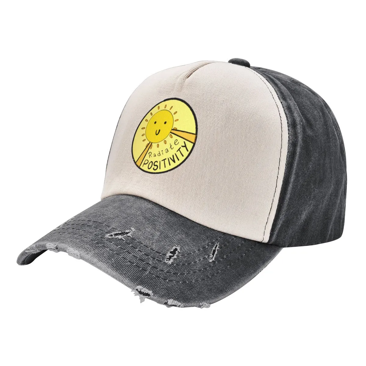 Casquettes de baseball Optimistic Sun Casquette de baseball Chapeau de Noël Homme pour les chapeaux de fille Rave Hommes_voghion.com